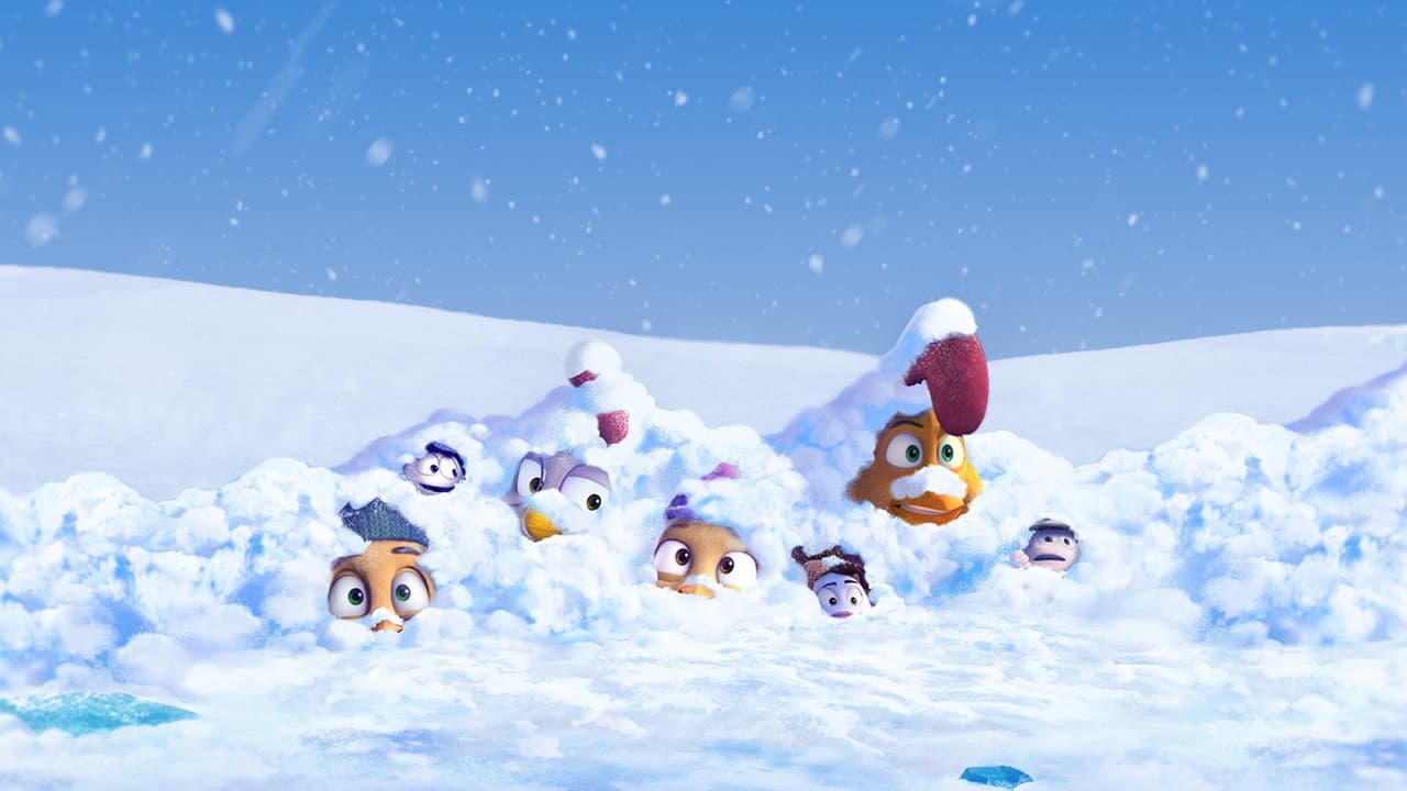 Little Eggs: A Frozen Rescue — backdrops 6
