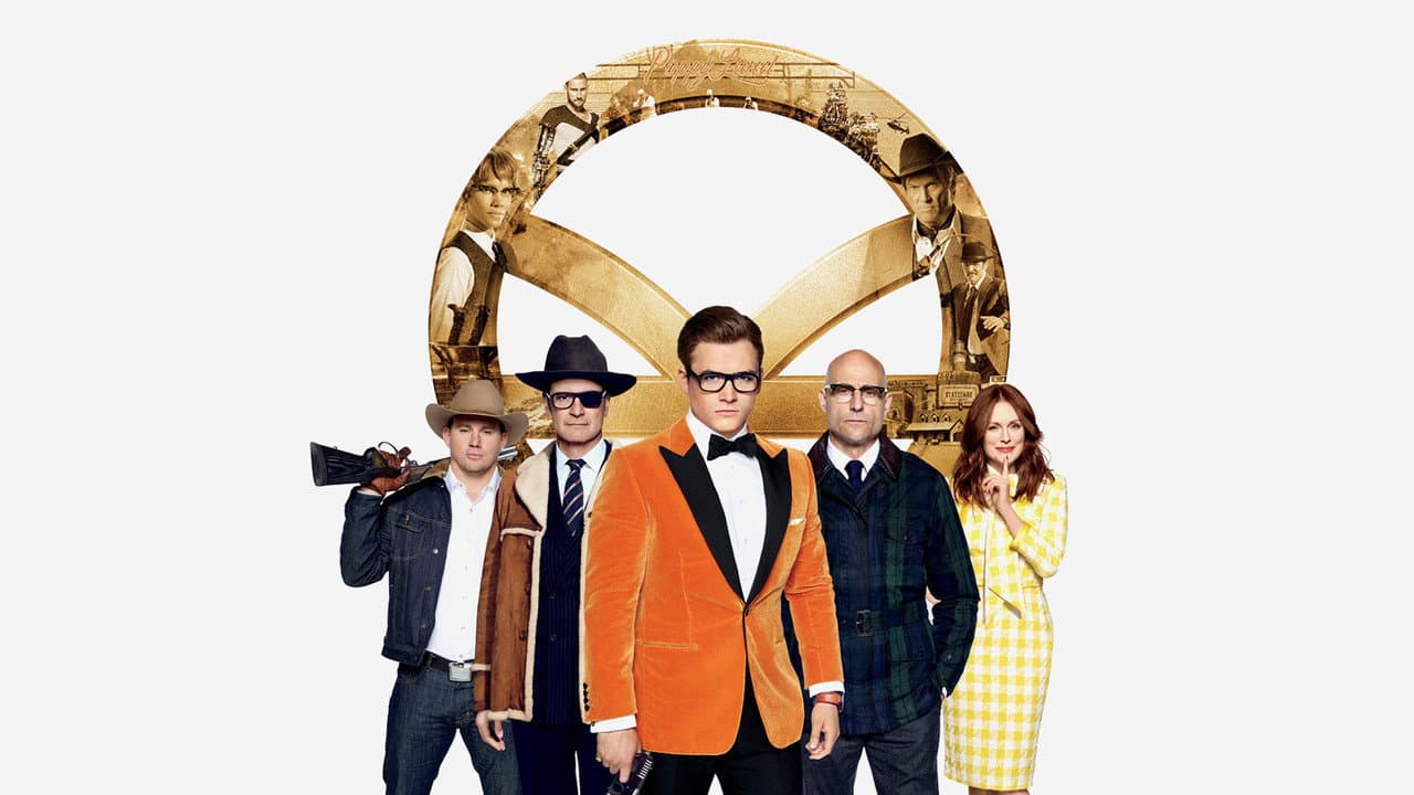 Kingsman: The Golden Circle — backdrops 5