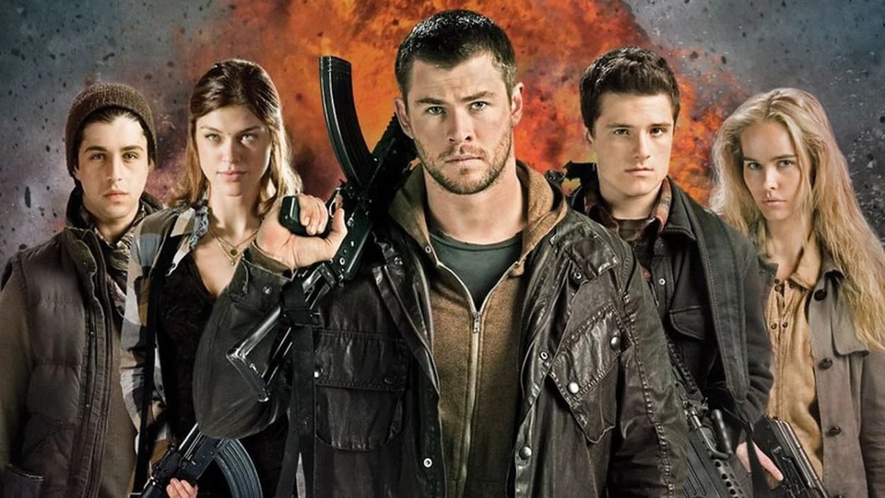 Red Dawn — backdrops 4
