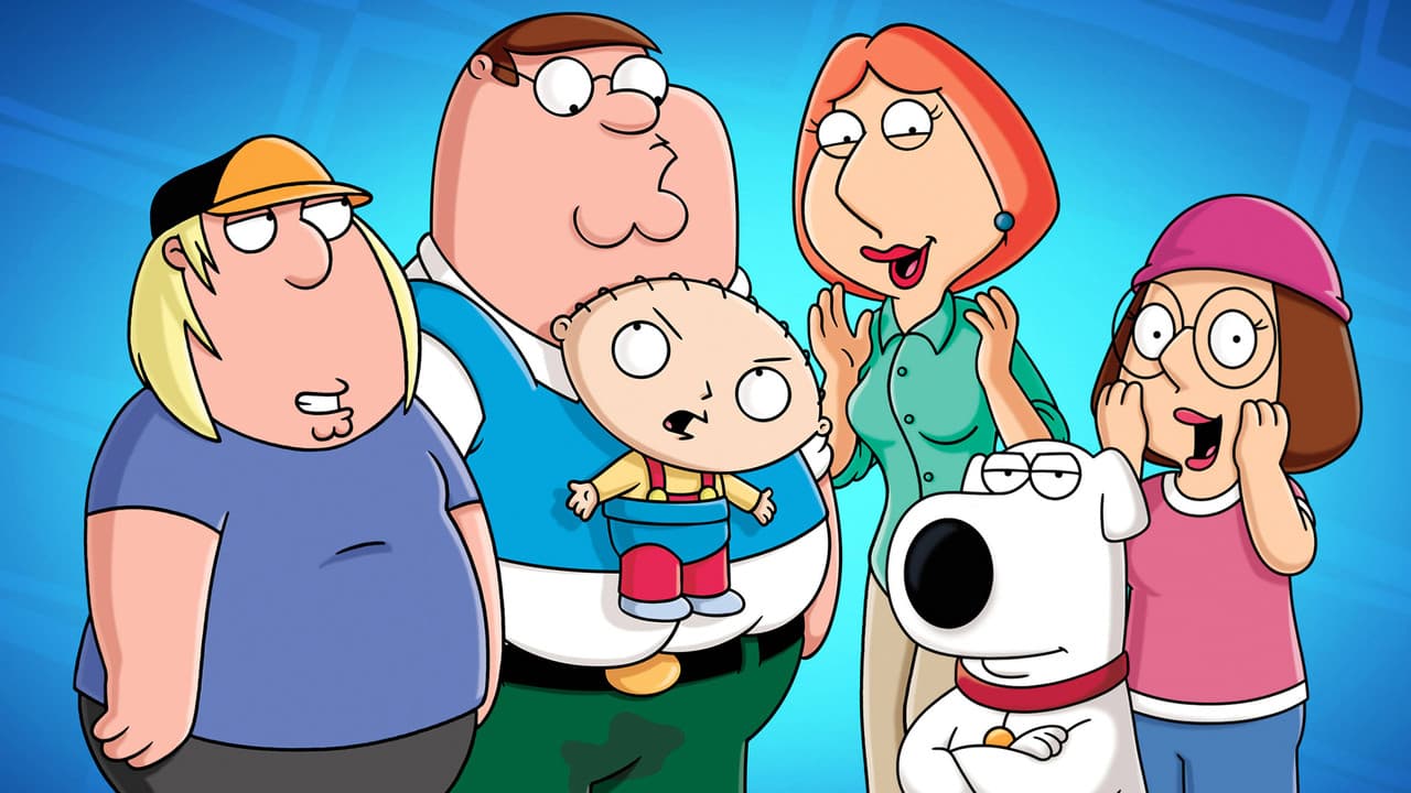 Family Guy — backdrops 8