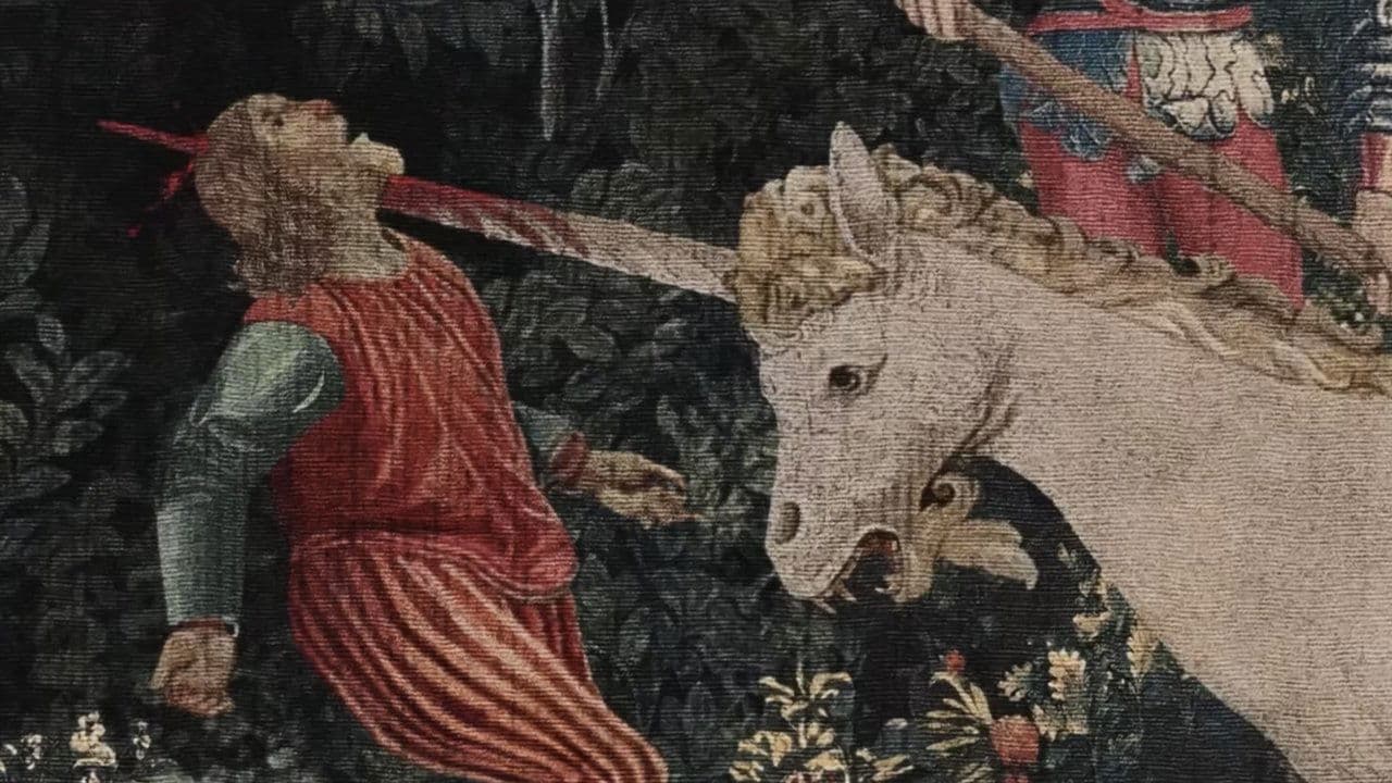 Death of a Unicorn — backdrops 5