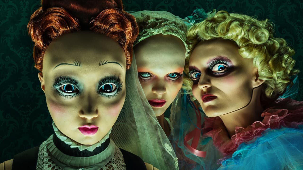 American Horror Stories — backdrops 8