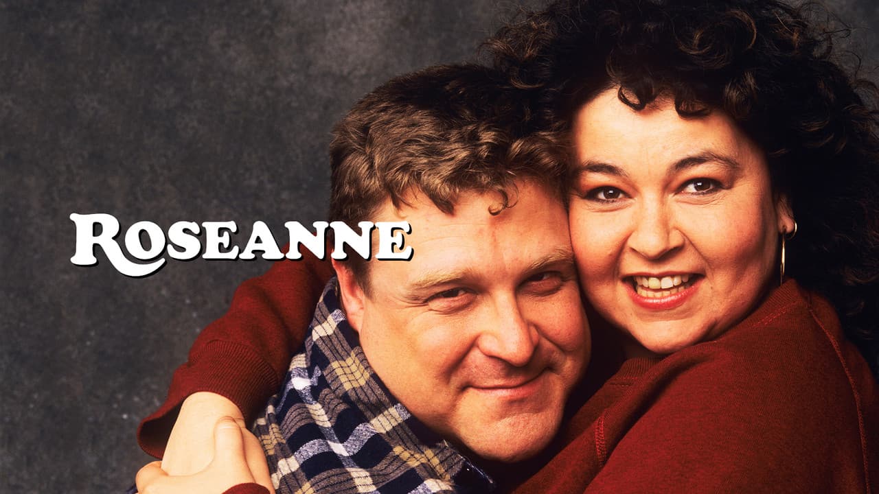 Roseanne — backdrops with title 8