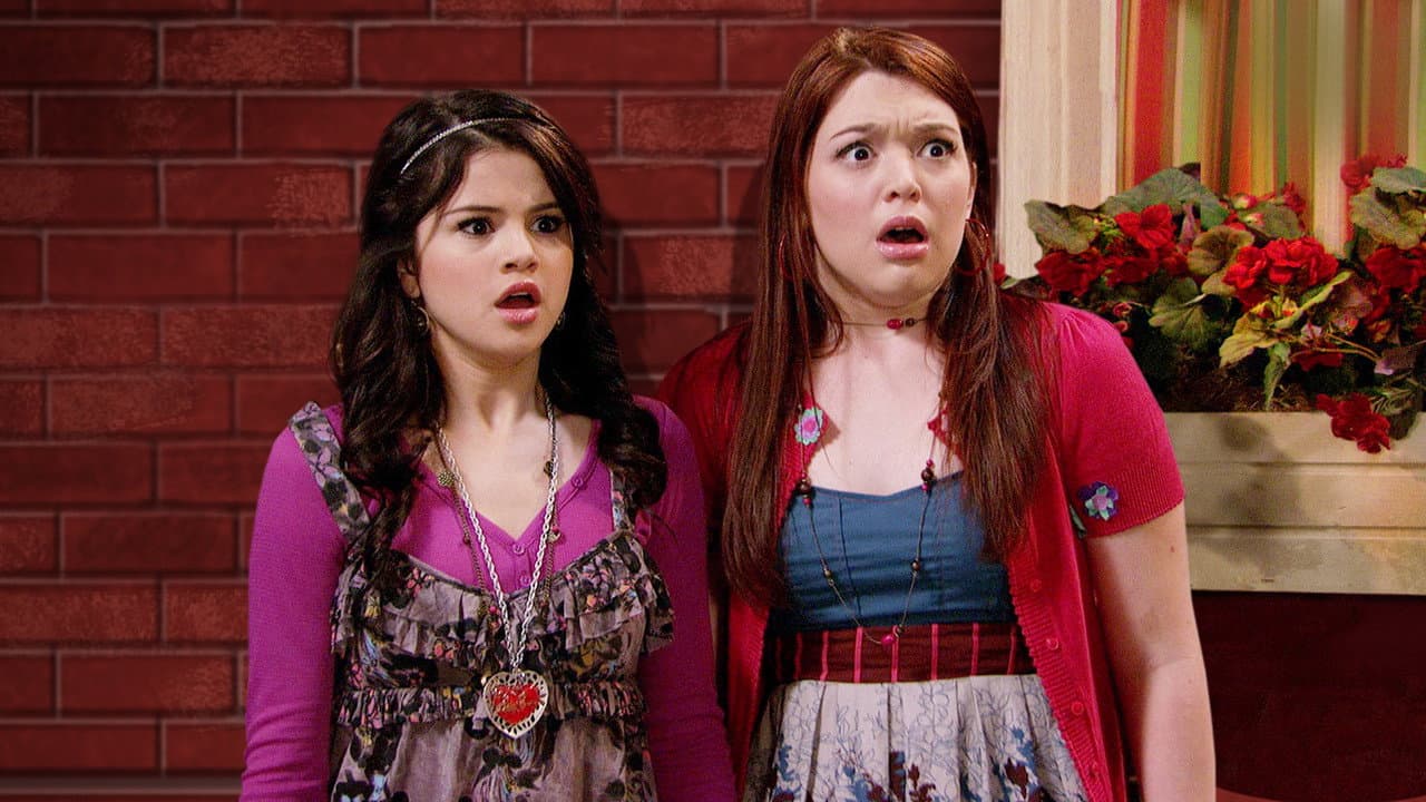 Wizards of Waverly Place — backdrops 7