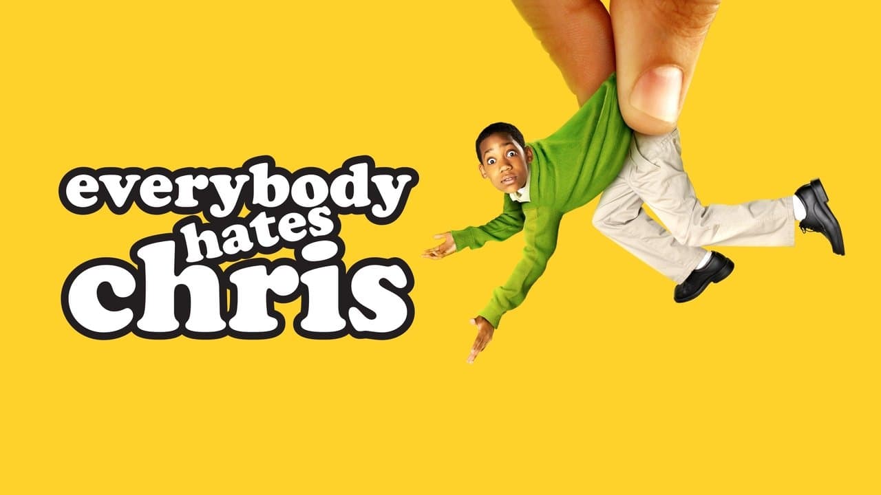 Everybody Hates Chris — backdrops with title 1