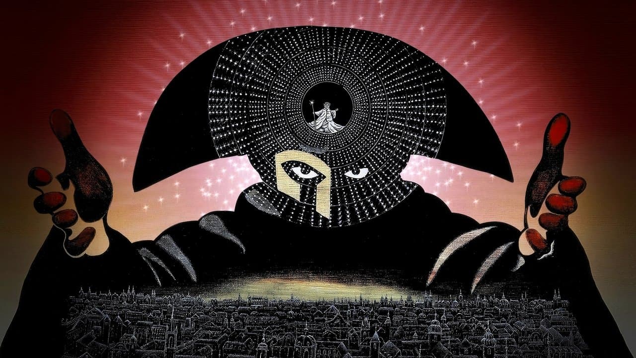 Amadeus — backdrops 2