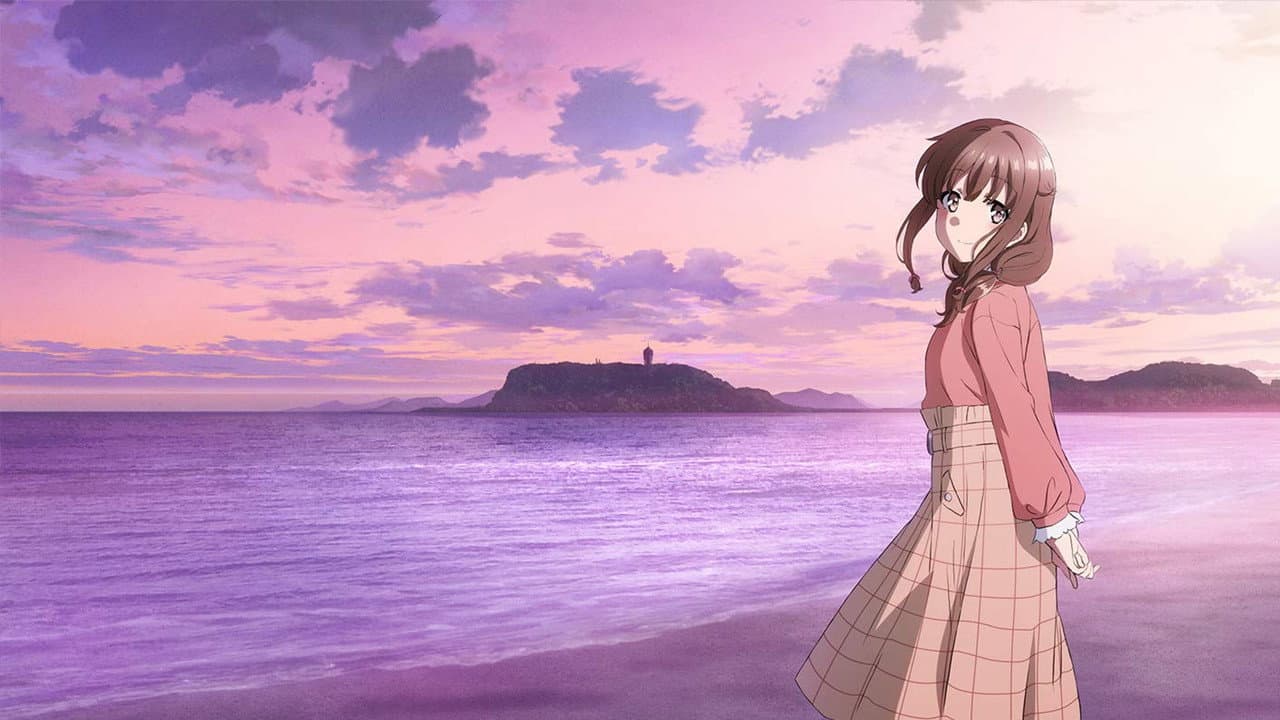 Rascal Does Not Dream of Bunny Girl Senpai — backdrops 6