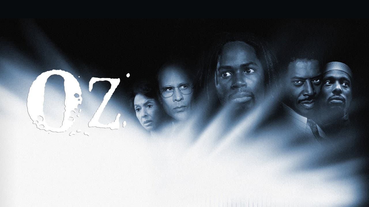 Oz — backdrops with title 6