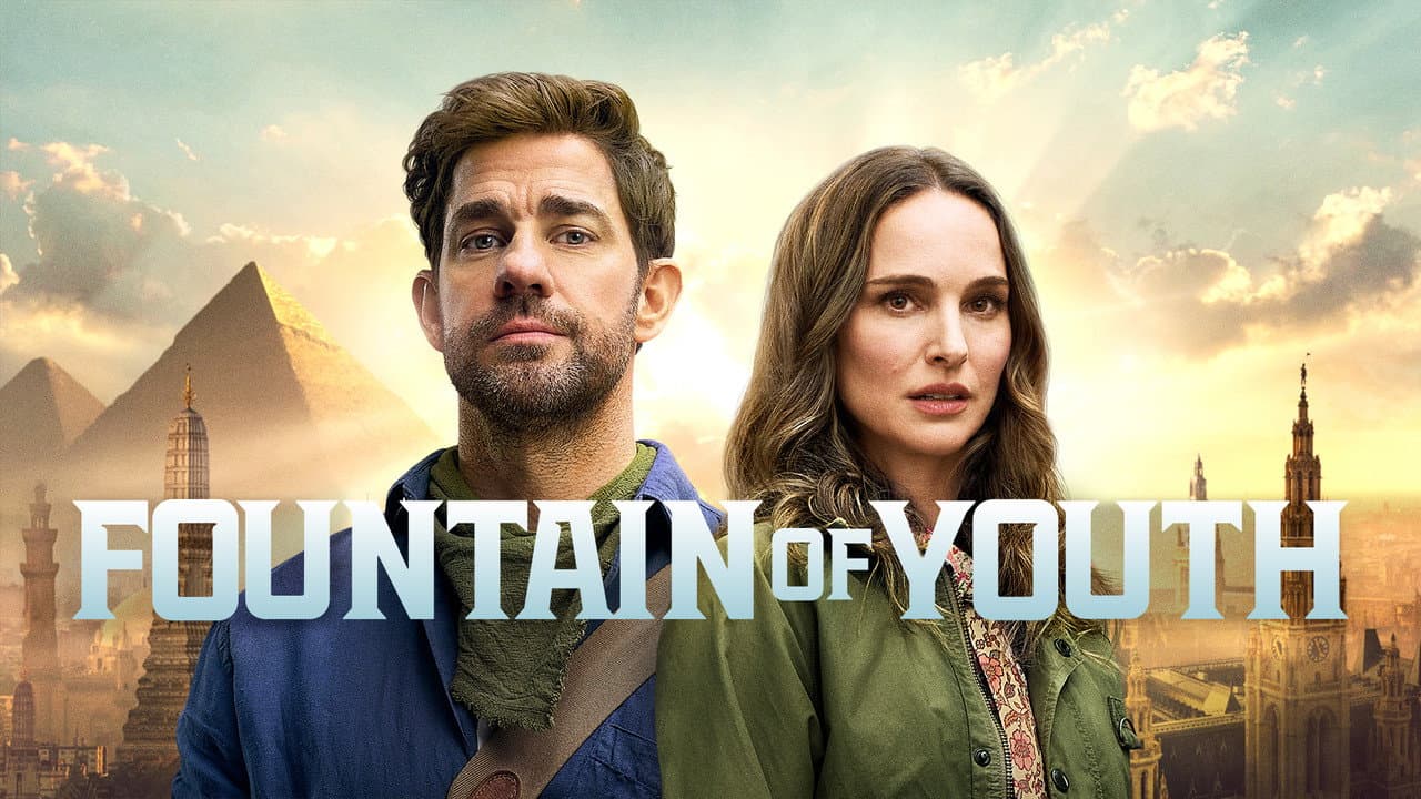 Fountain of Youth — backdrops with title 8