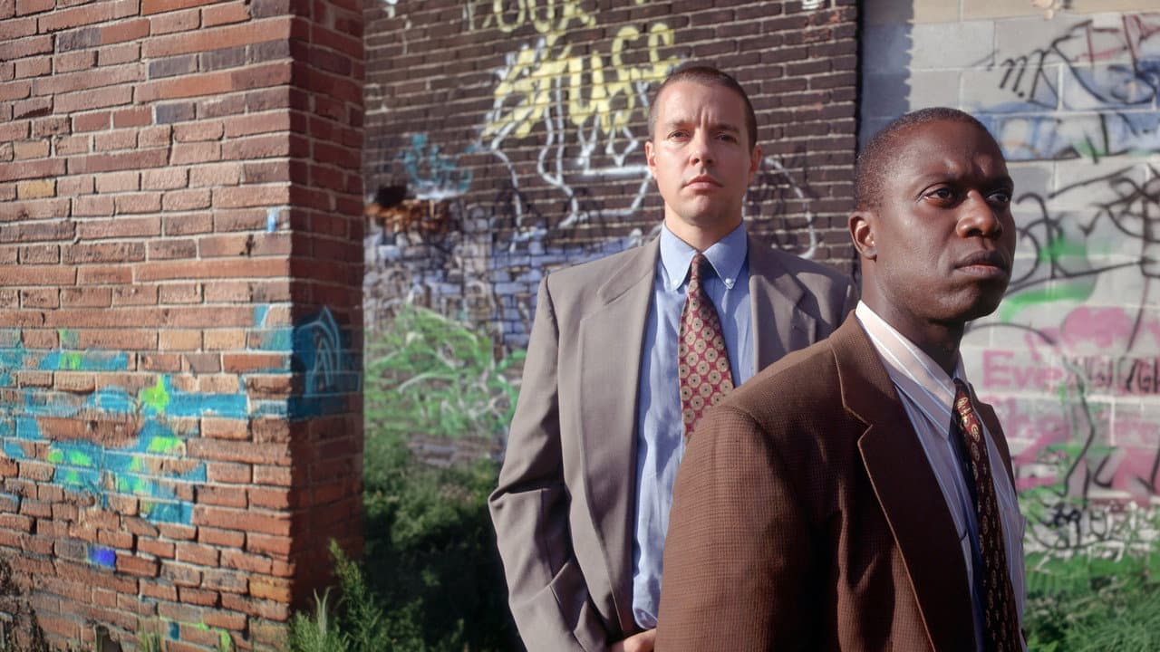 Homicide: Life on the Street — backdrops 8