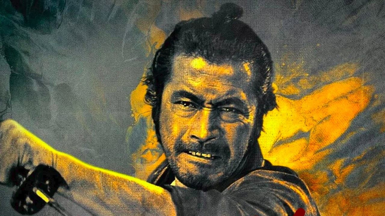 Yojimbo — backdrops 6
