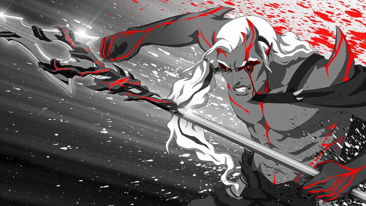 Blood of Zeus — backdrops 6