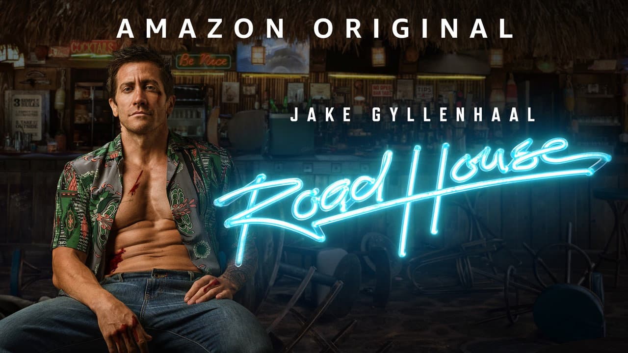 Road House — backdrops with title 3