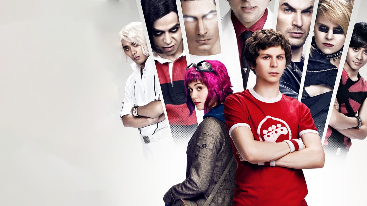 Scott Pilgrim vs. the World — backdrops 2
