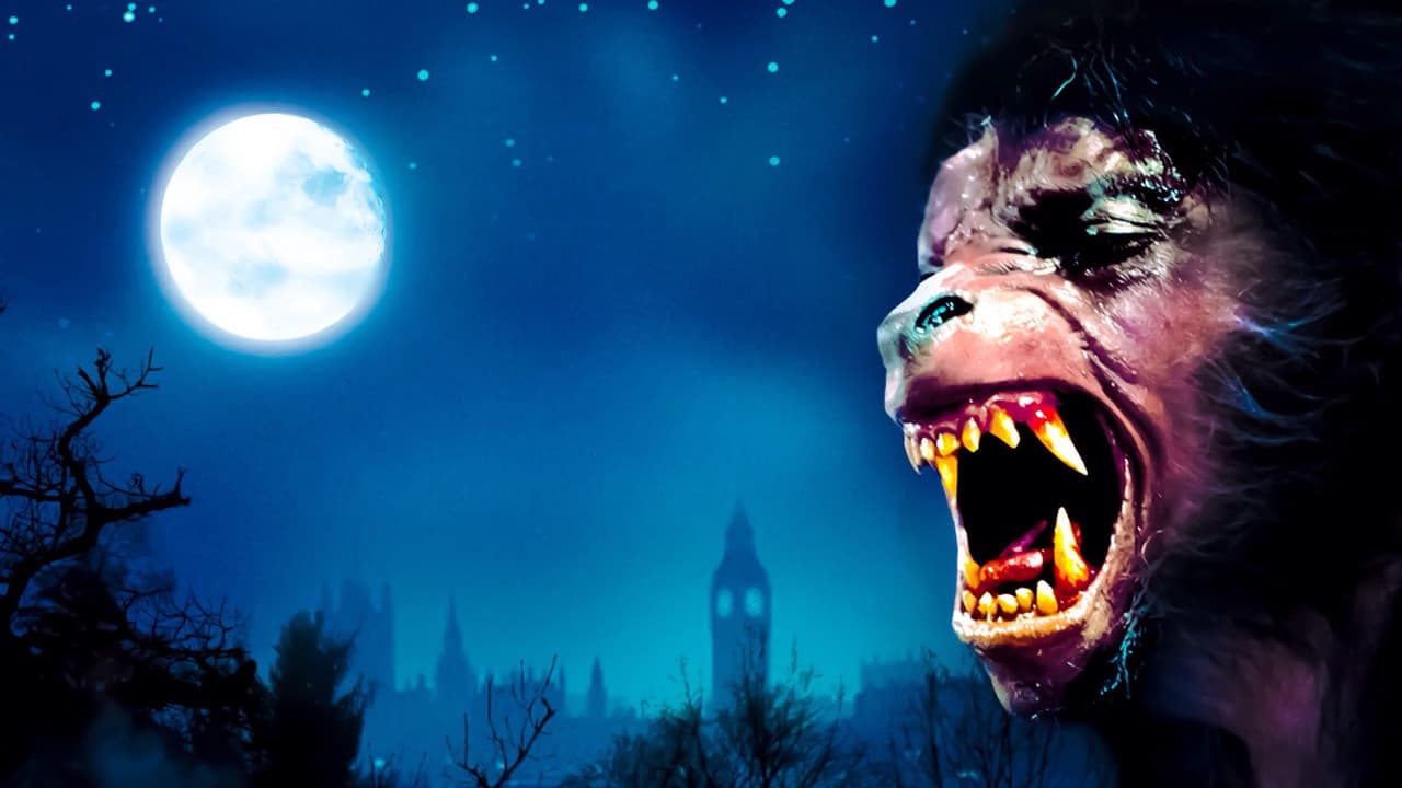 An American Werewolf in London — backdrops 1