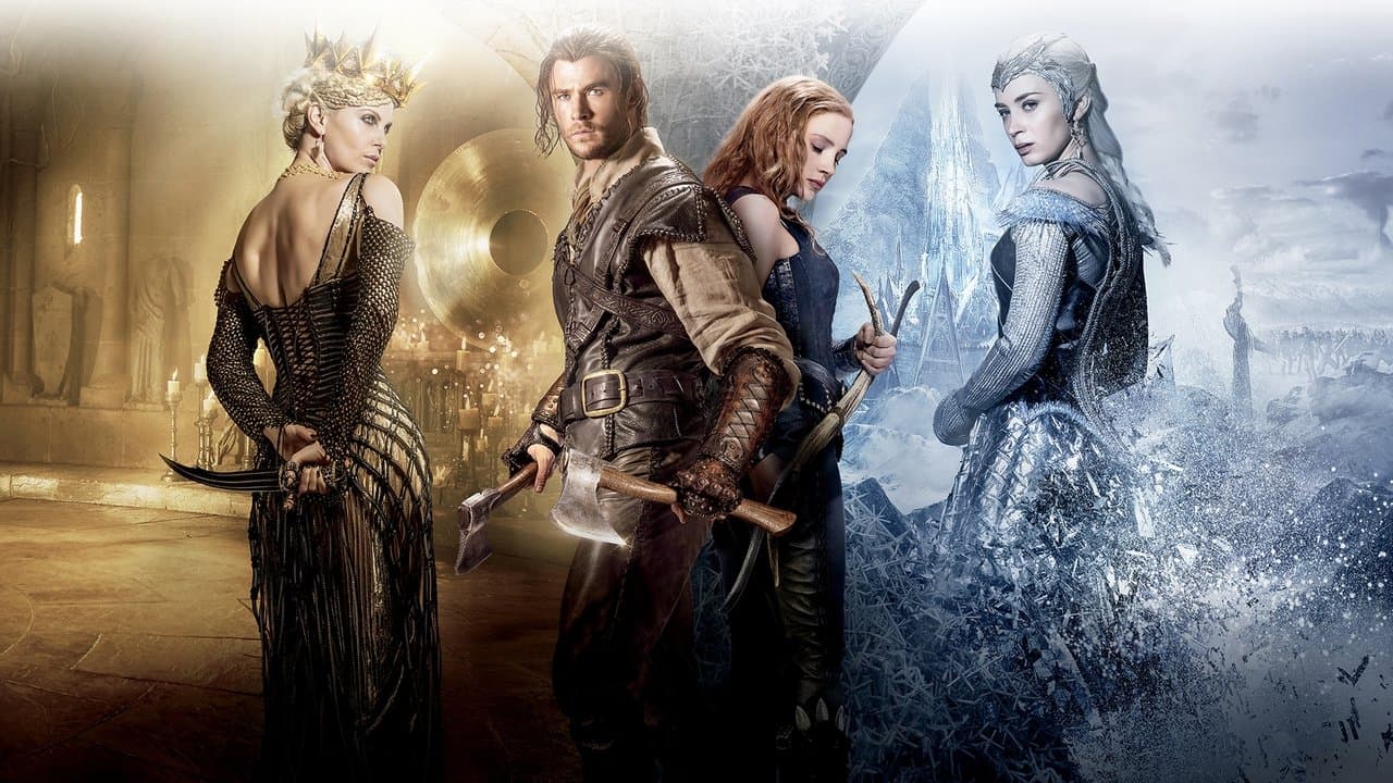 The Huntsman: Winter's War — backdrops 1