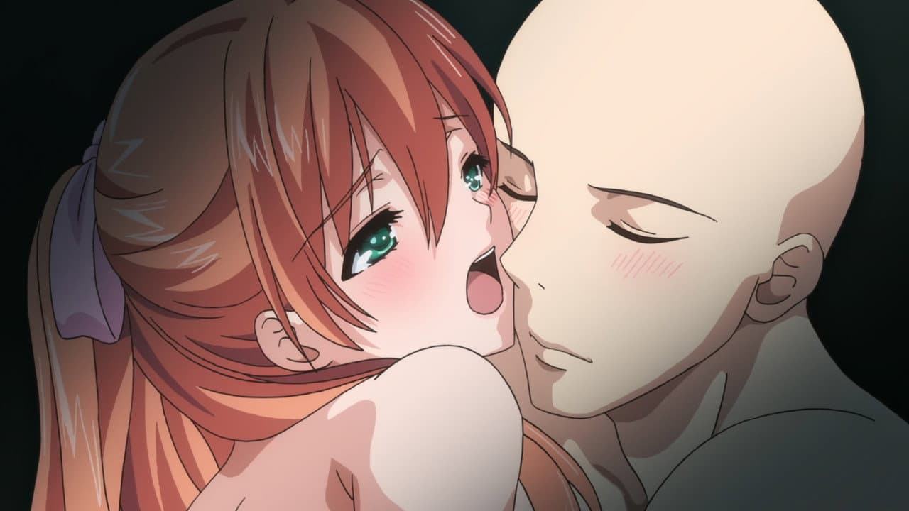 Souryo to Majiwaru Shikiyoku no Yoru ni... — backdrops 1