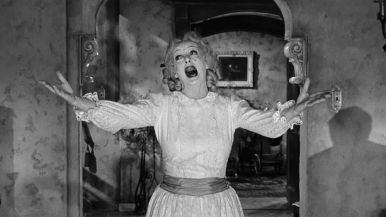 What Ever Happened to Baby Jane? — backdrops 4