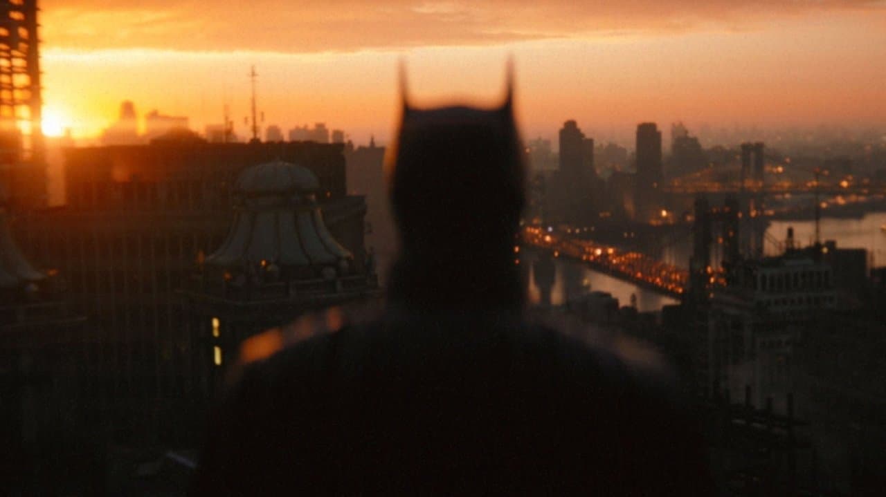 The Batman — backdrops 5