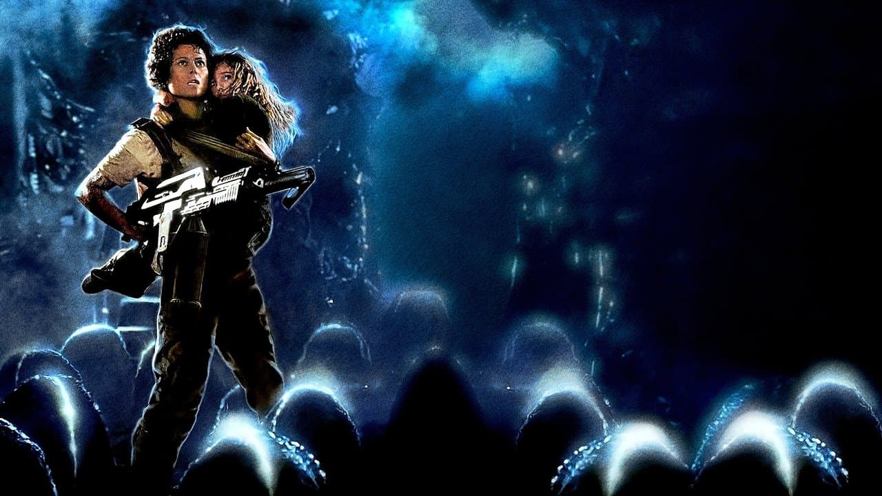 Aliens — backdrops 1