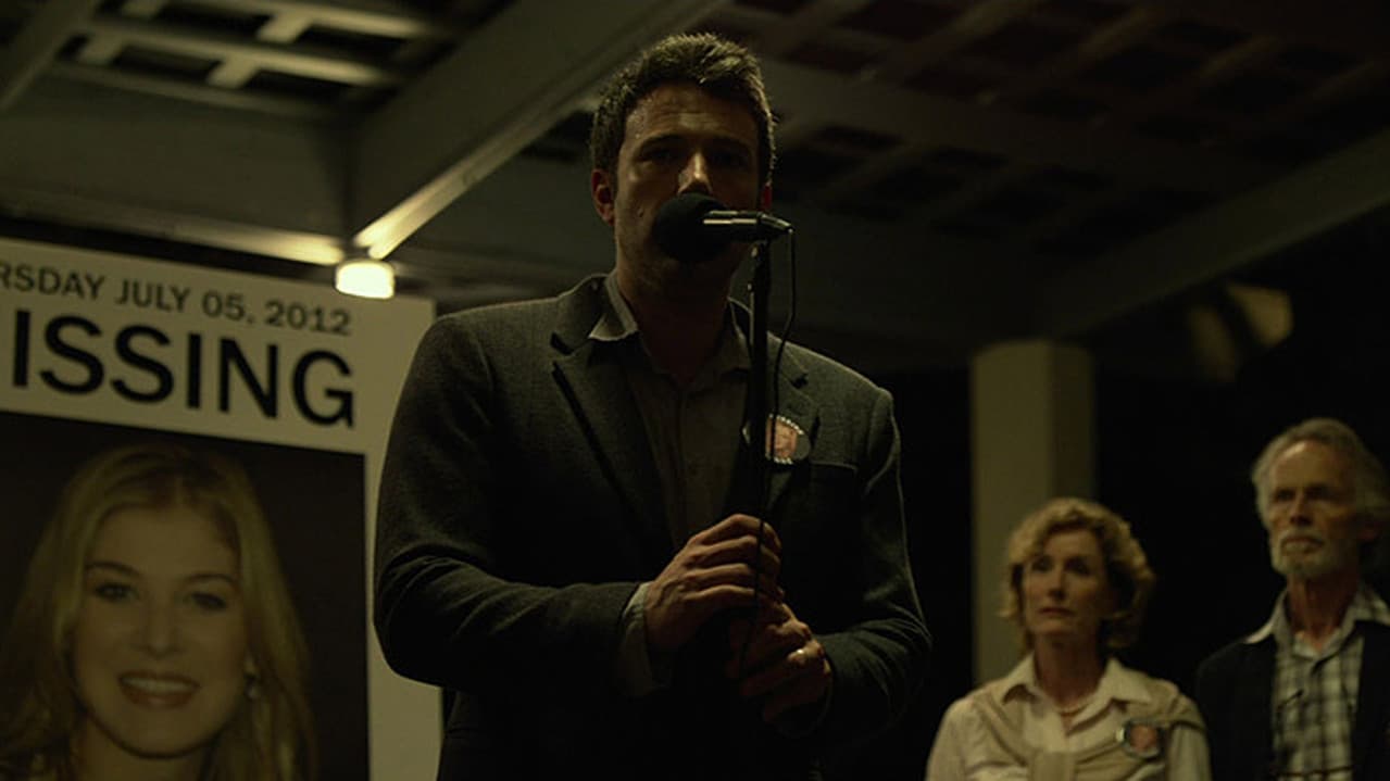 Gone Girl — backdrops 7