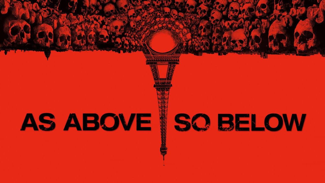 As Above, So Below — backdrops with title 5