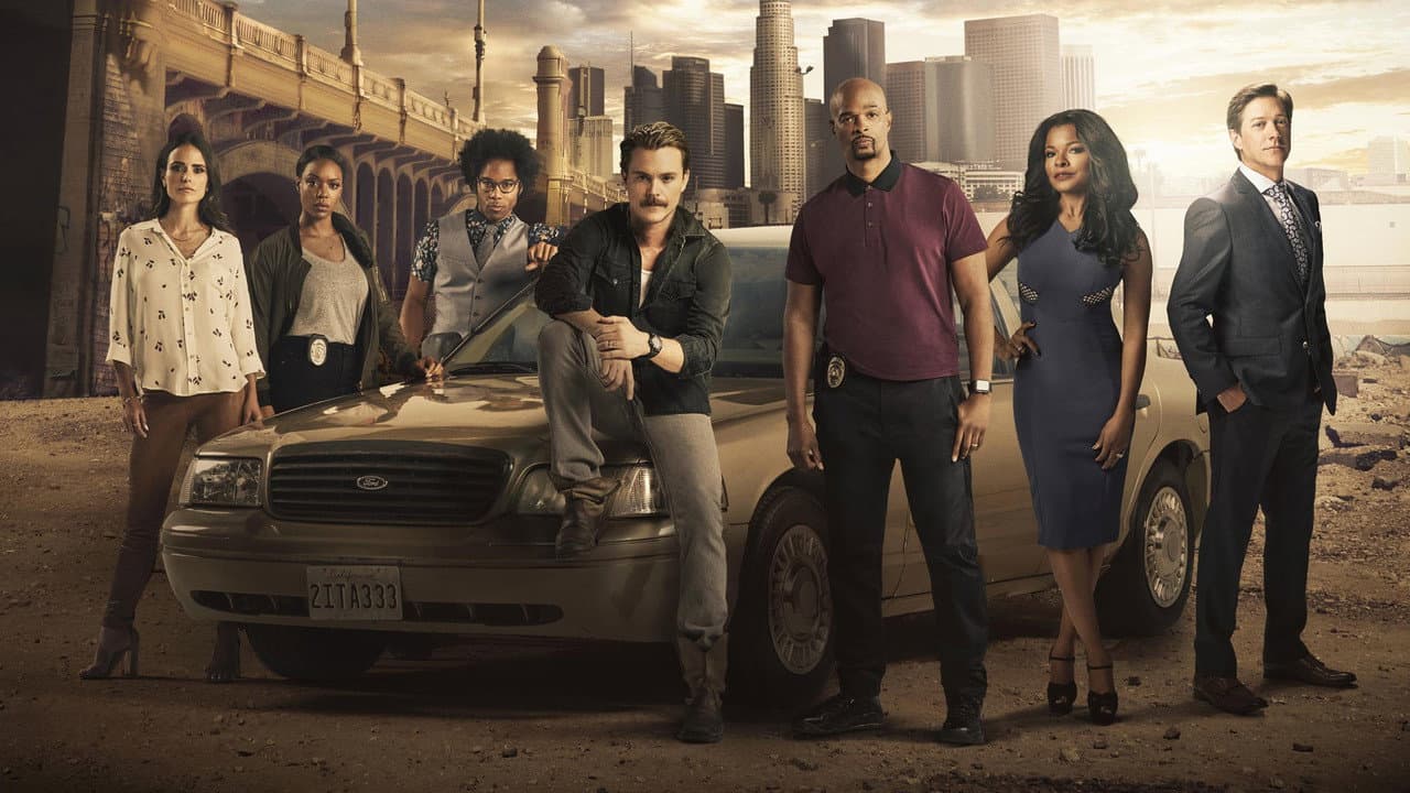 Lethal Weapon — backdrops 2