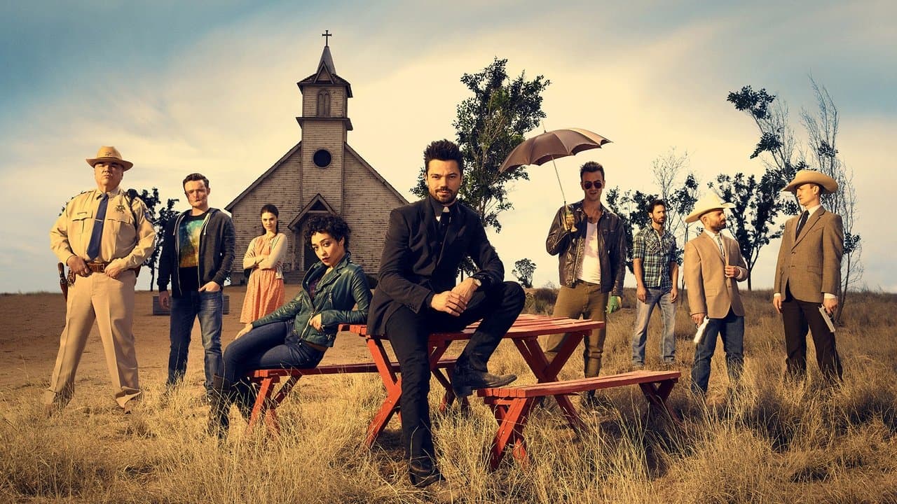 Preacher — backdrops 2