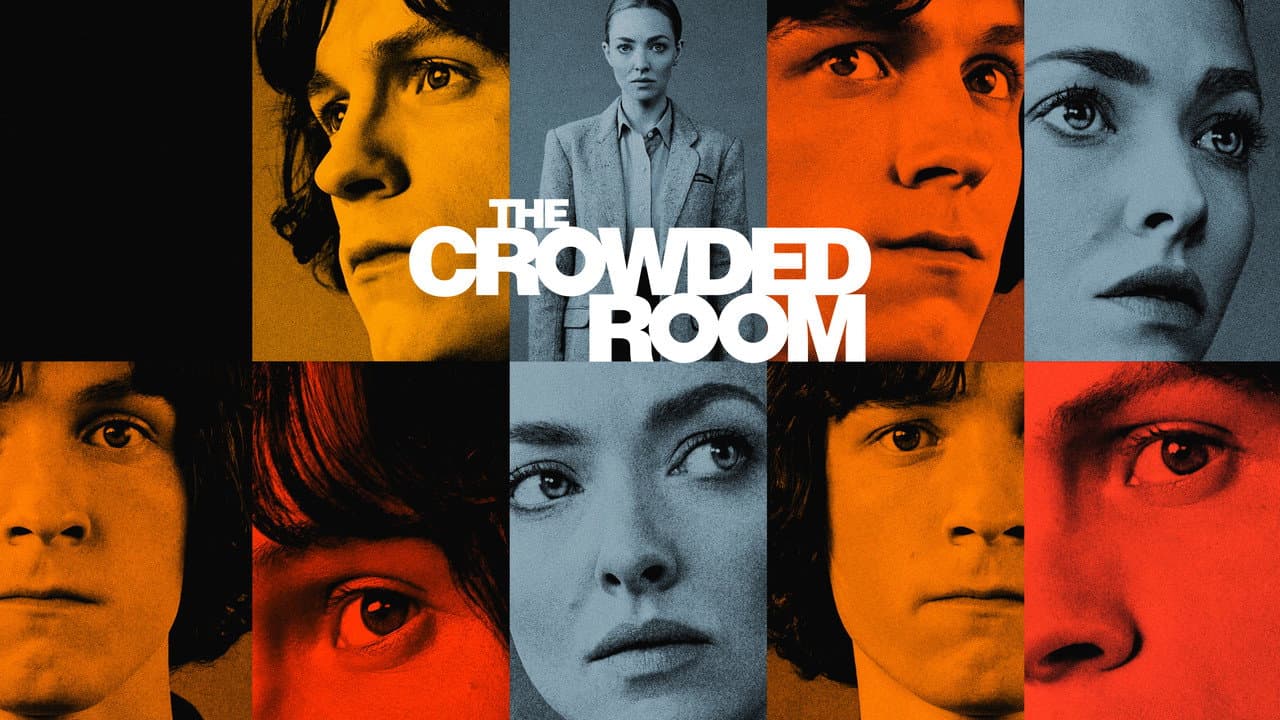 The Crowded Room — backdrops with title 1