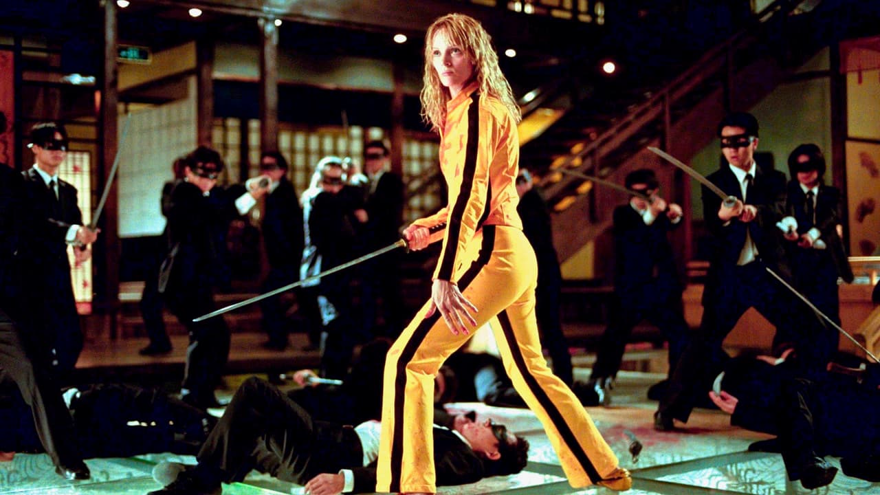 Kill Bill: Vol. 1 — backdrops 7
