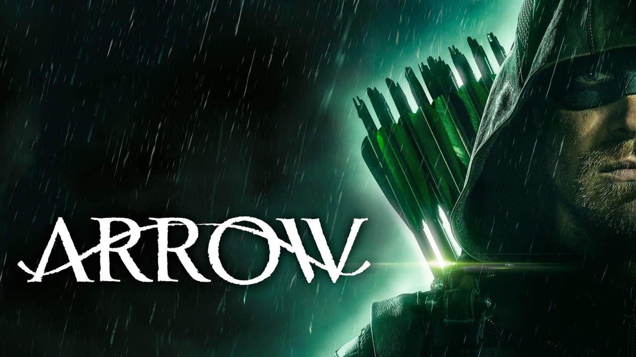 Arrow — backdrops with title 1