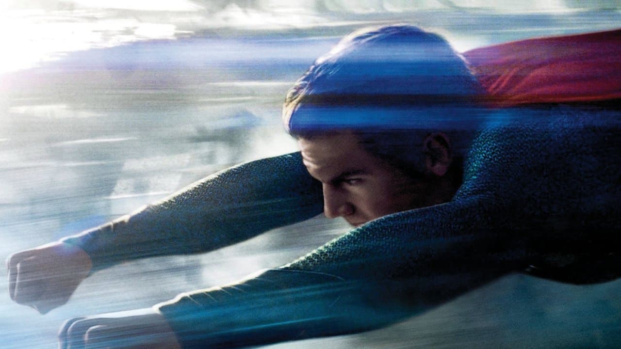 Man of Steel — backdrops 4