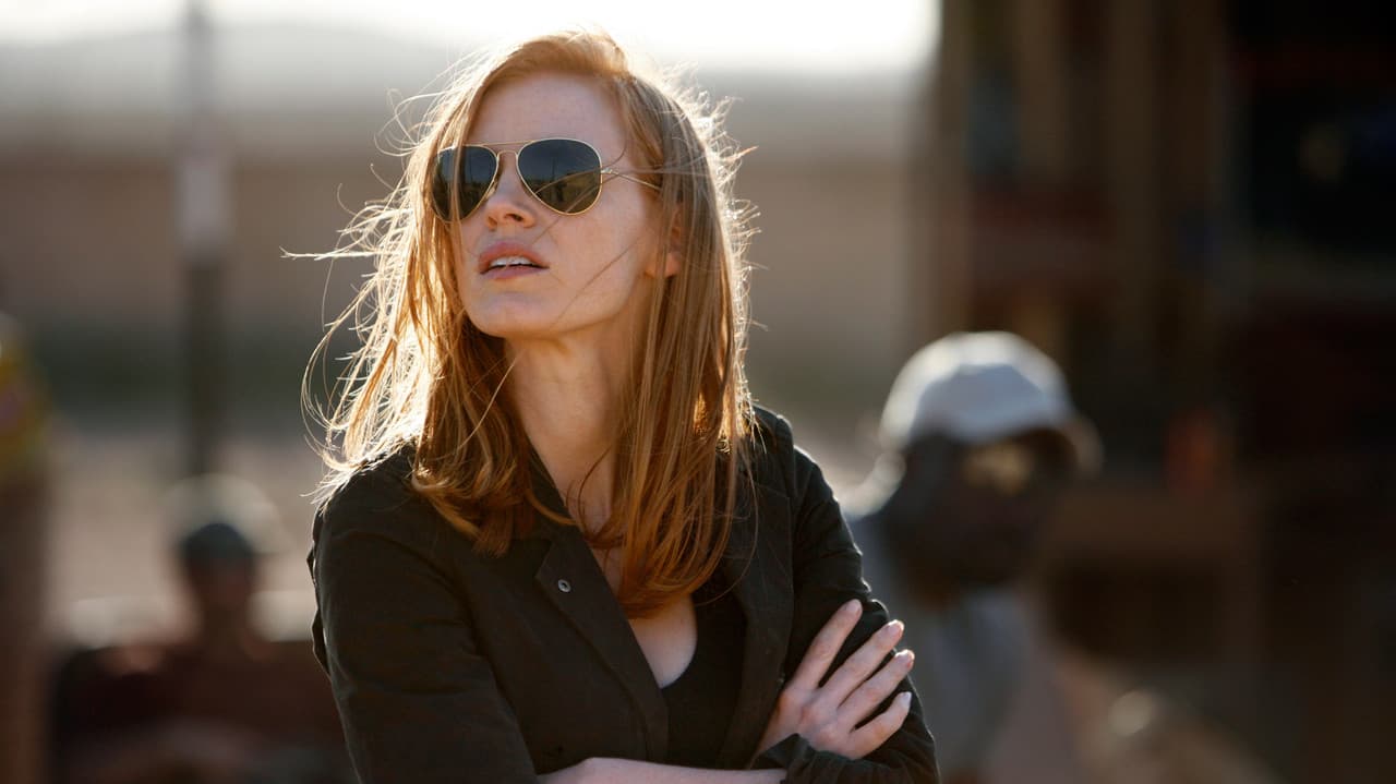 Zero Dark Thirty — backdrops 8