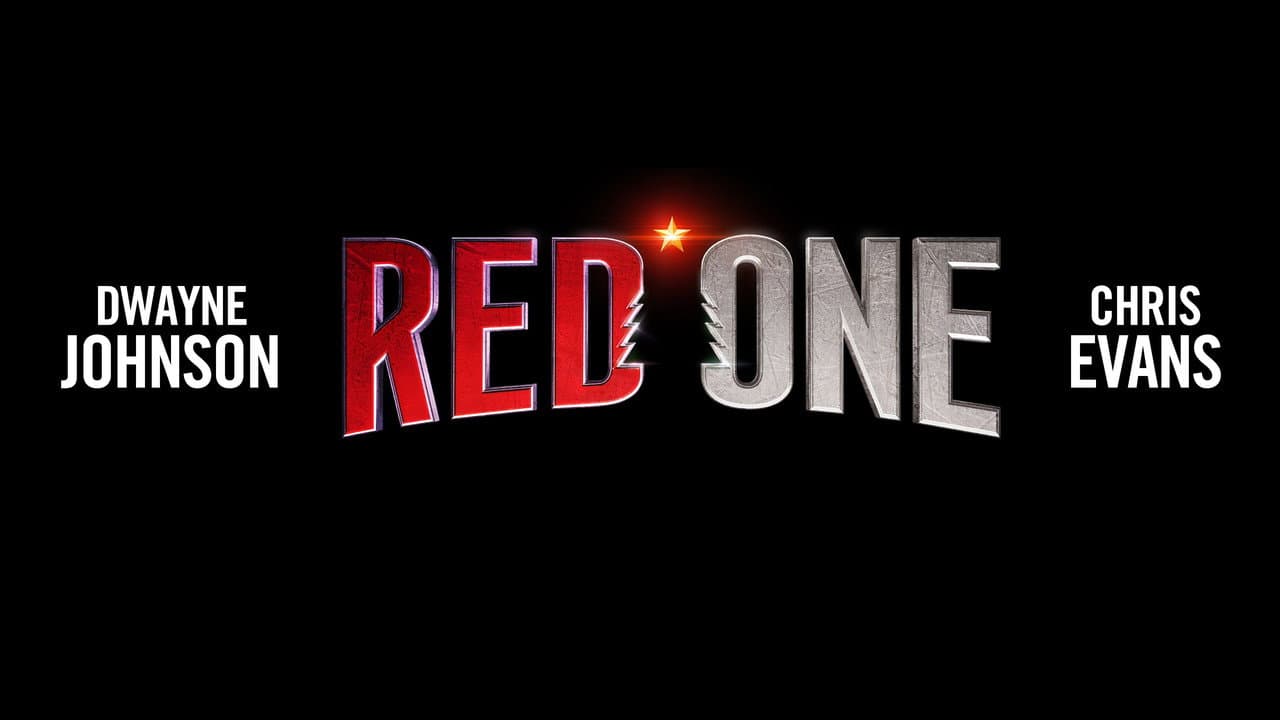 Red One — backdrops with title 4