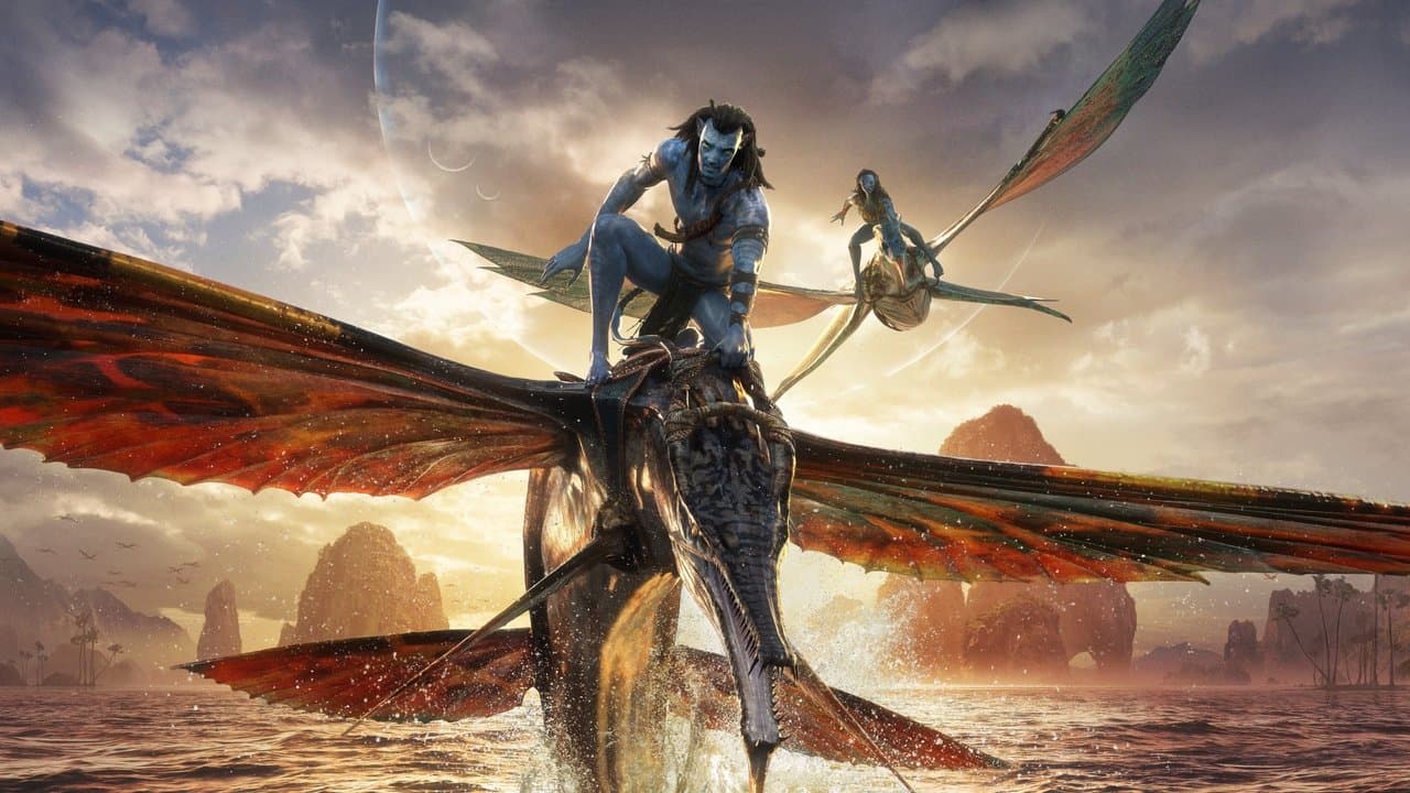 Avatar: The Way of Water — backdrops 8