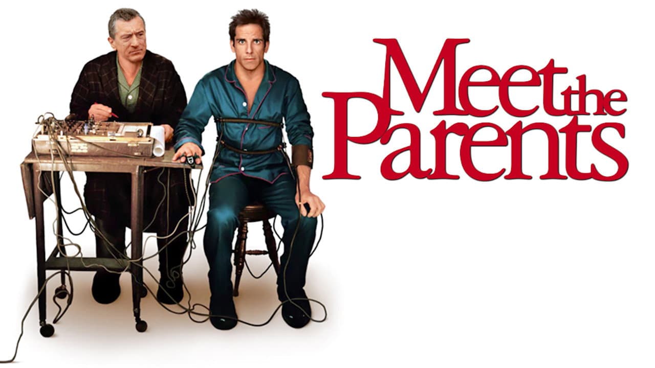 Meet the Parents — backdrops with title 2