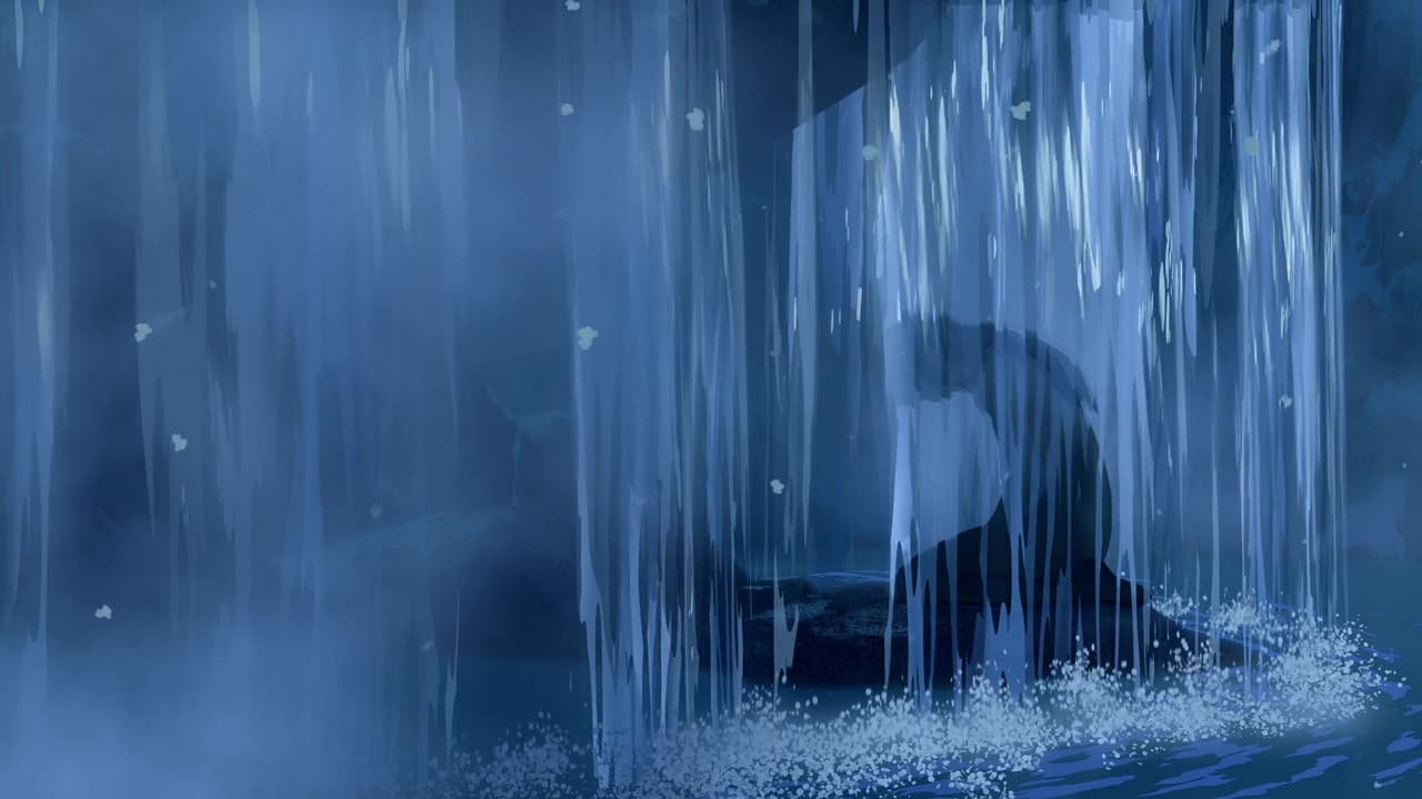 BLUE EYE SAMURAI — backdrops 7