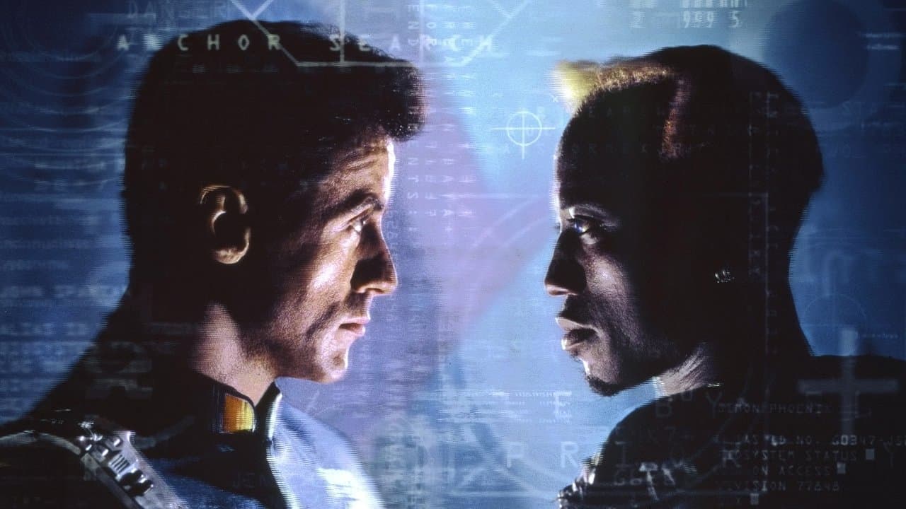 Demolition Man — backdrops 1