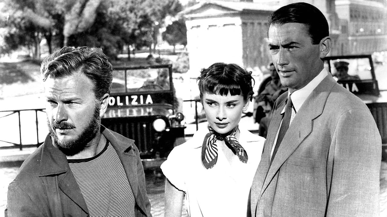 Roman Holiday — backdrops 7