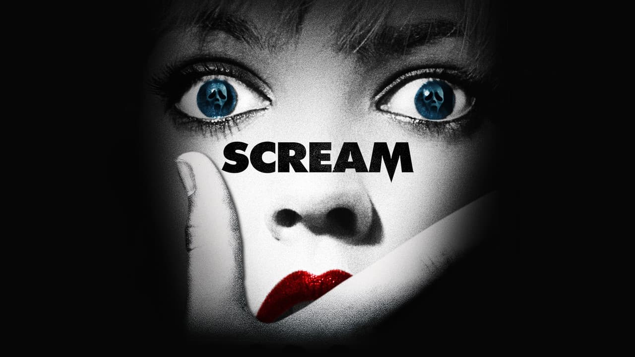 Scream — backdrops with title 3