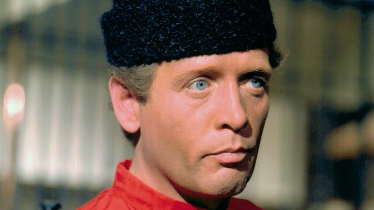The Prisoner — backdrops 4