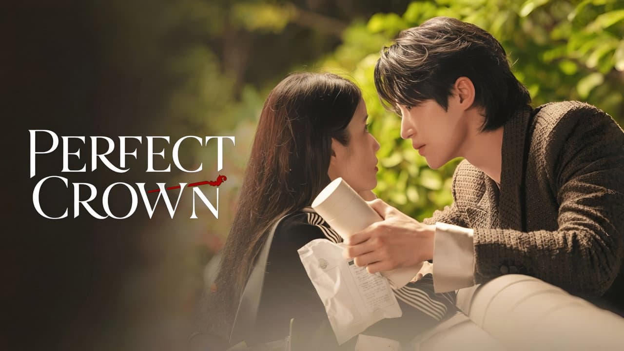 Perfect Crown — backdrops with title 7