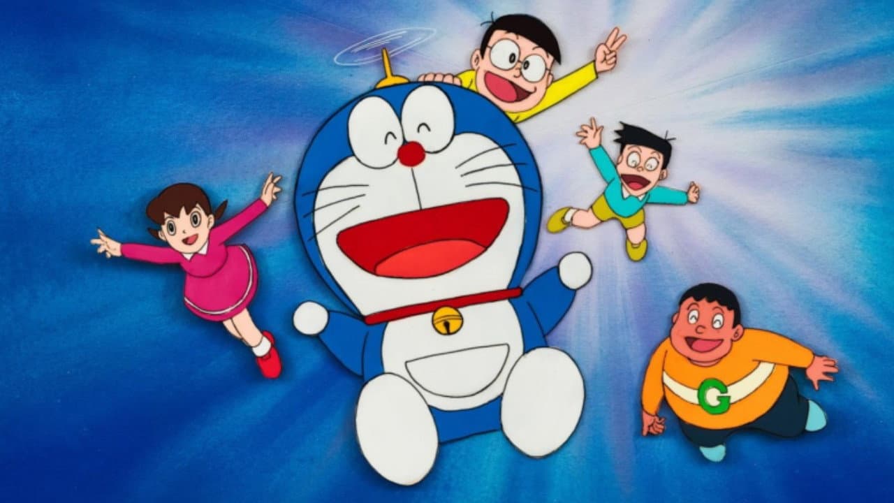 Doraemon — backdrops 2