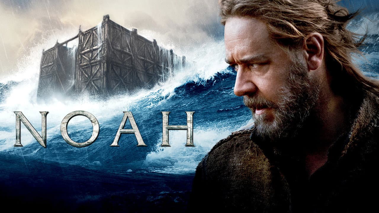 Noah — backdrops with title 8