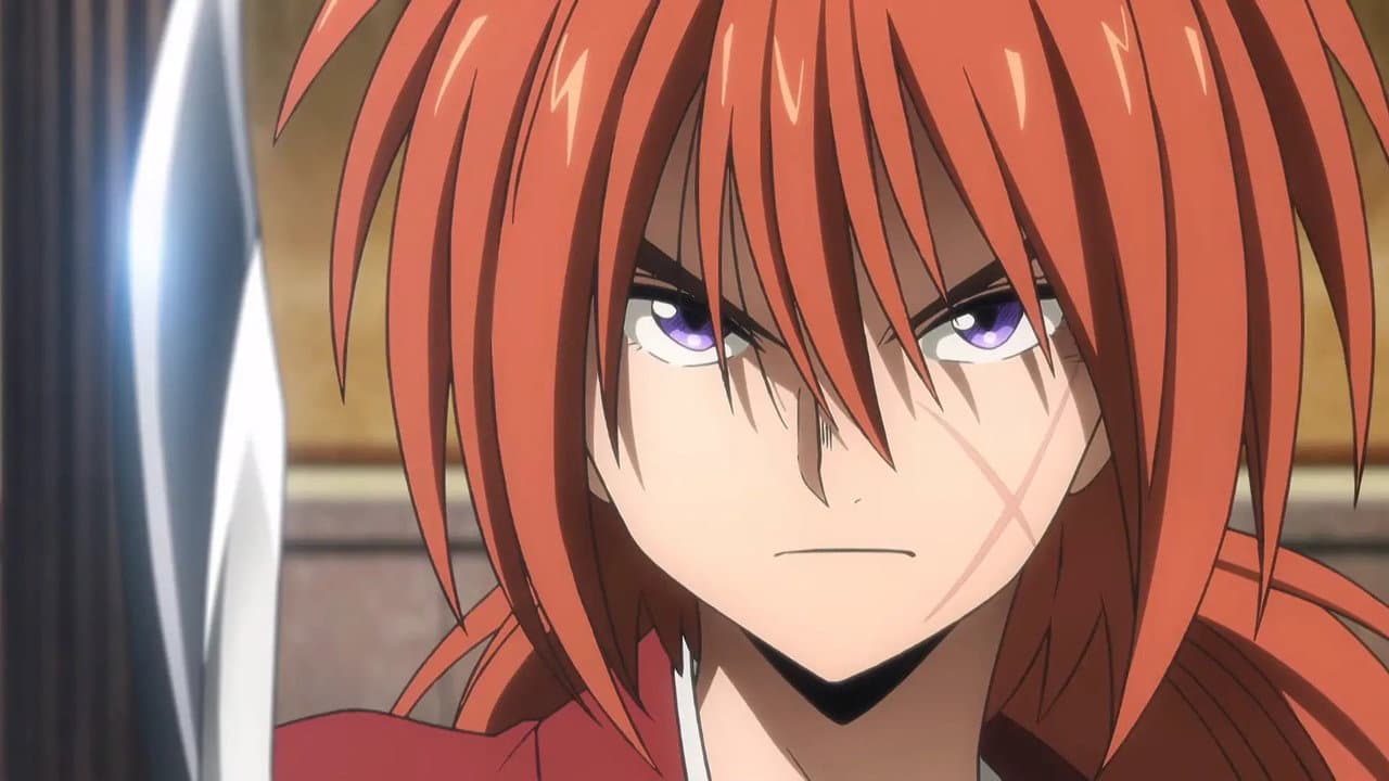 Rurouni Kenshin — backdrops 8