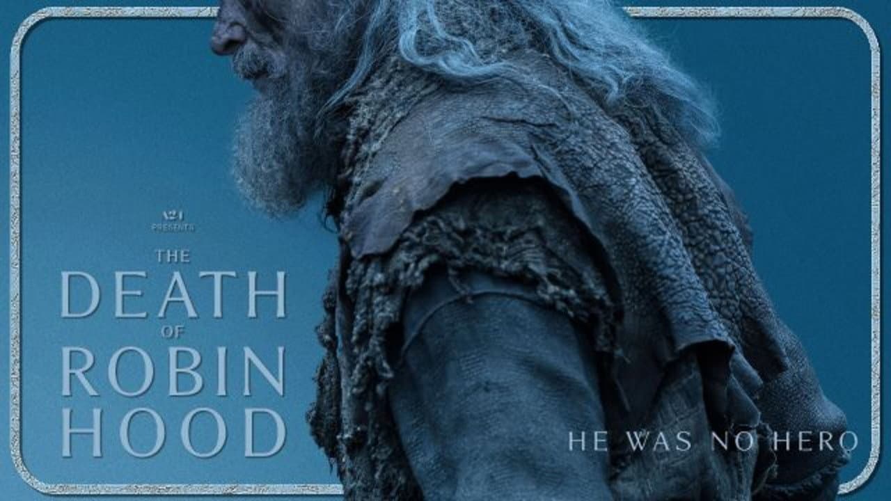 The Death of Robin Hood — backdrops with title 1