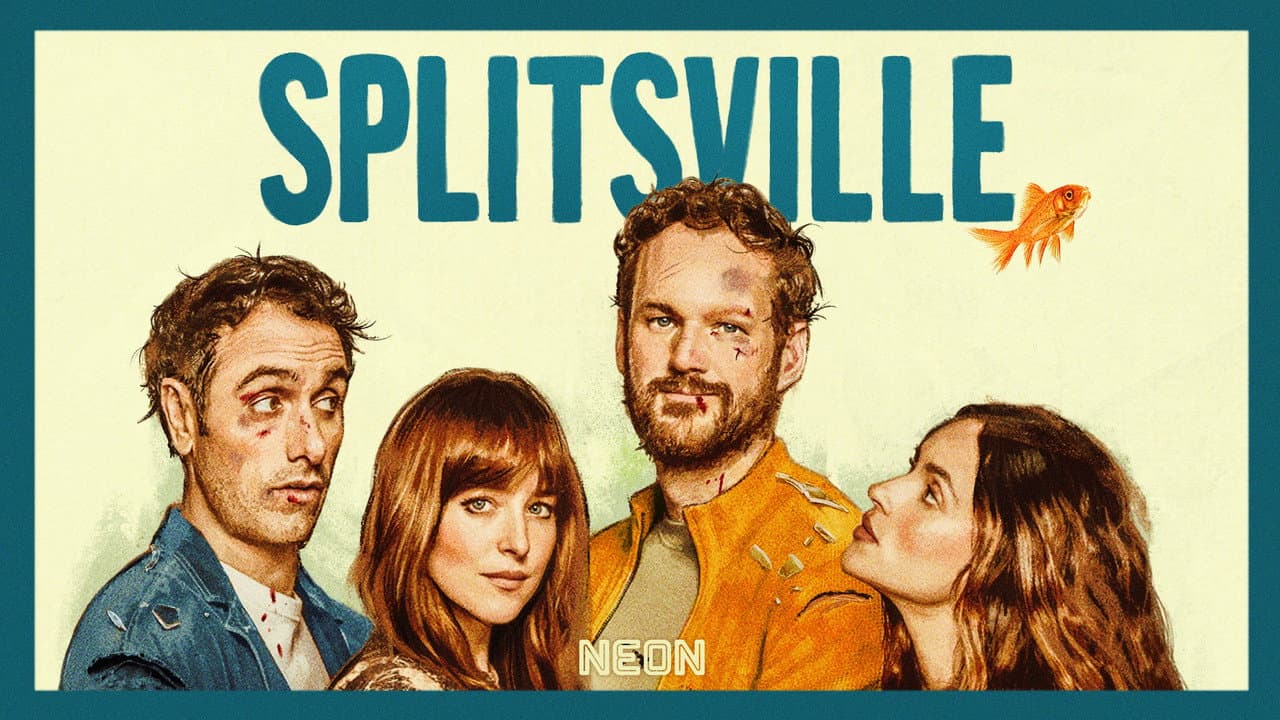 Splitsville — backdrops with title 2