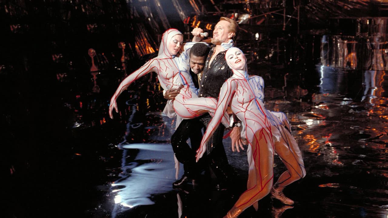 All That Jazz — backdrops 2
