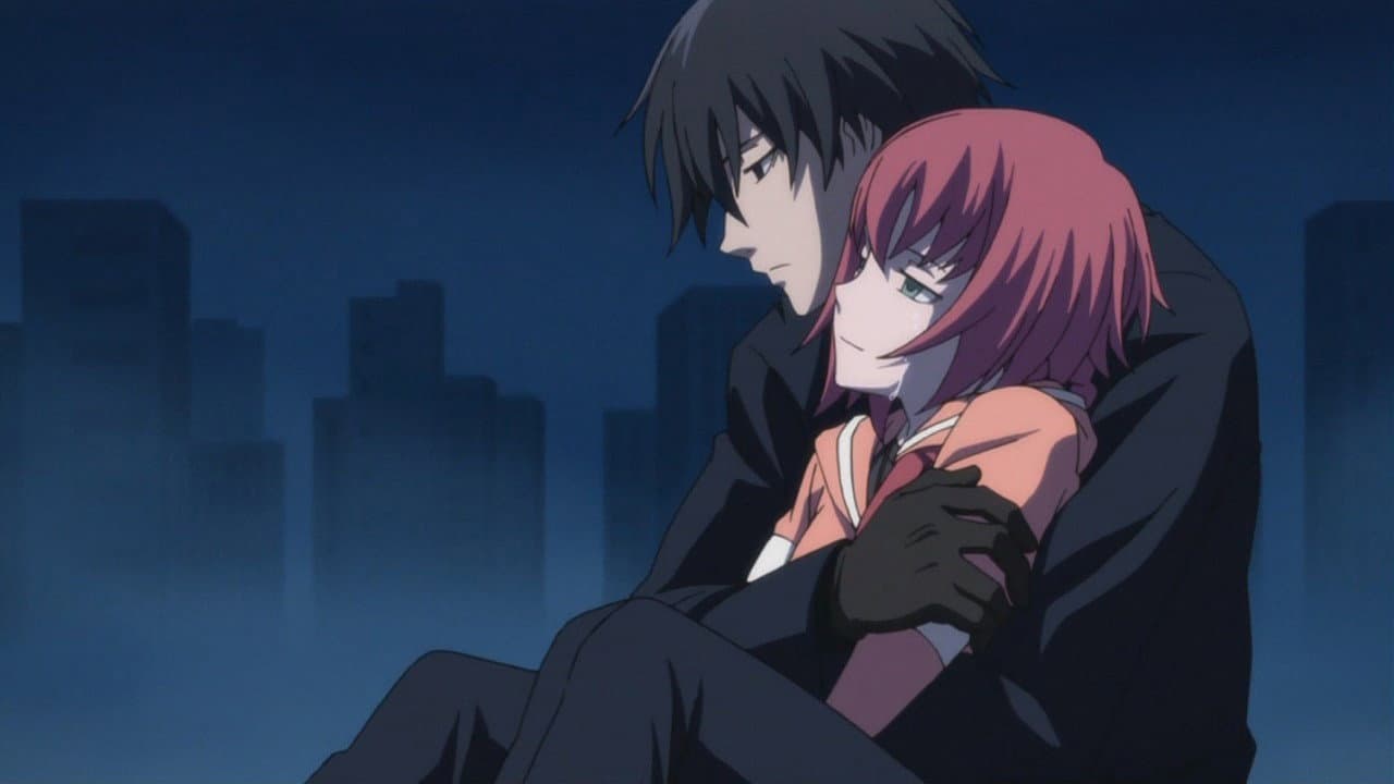 Darker than Black — backdrops 2