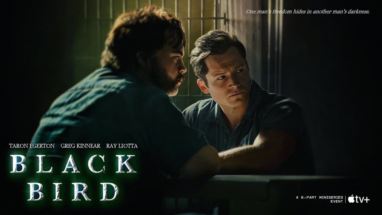 Black Bird — backdrops with title 5